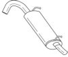 AKS DASIS SG13678 End Silencer